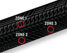 Bull Carbon Breaker Sport Wrap (Blazing Pink)
