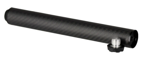 2nd Generation Bull Carbon 10 inch Pool Cue Extension