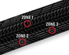 Bull Carbon Jumper Sport Wrap (Blazing Pink)