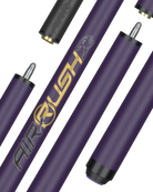 Predator Air Rush Purple Jump Cue - No Wrap