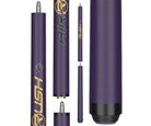Predator Air Rush Purple Jump Cue - No Wrap