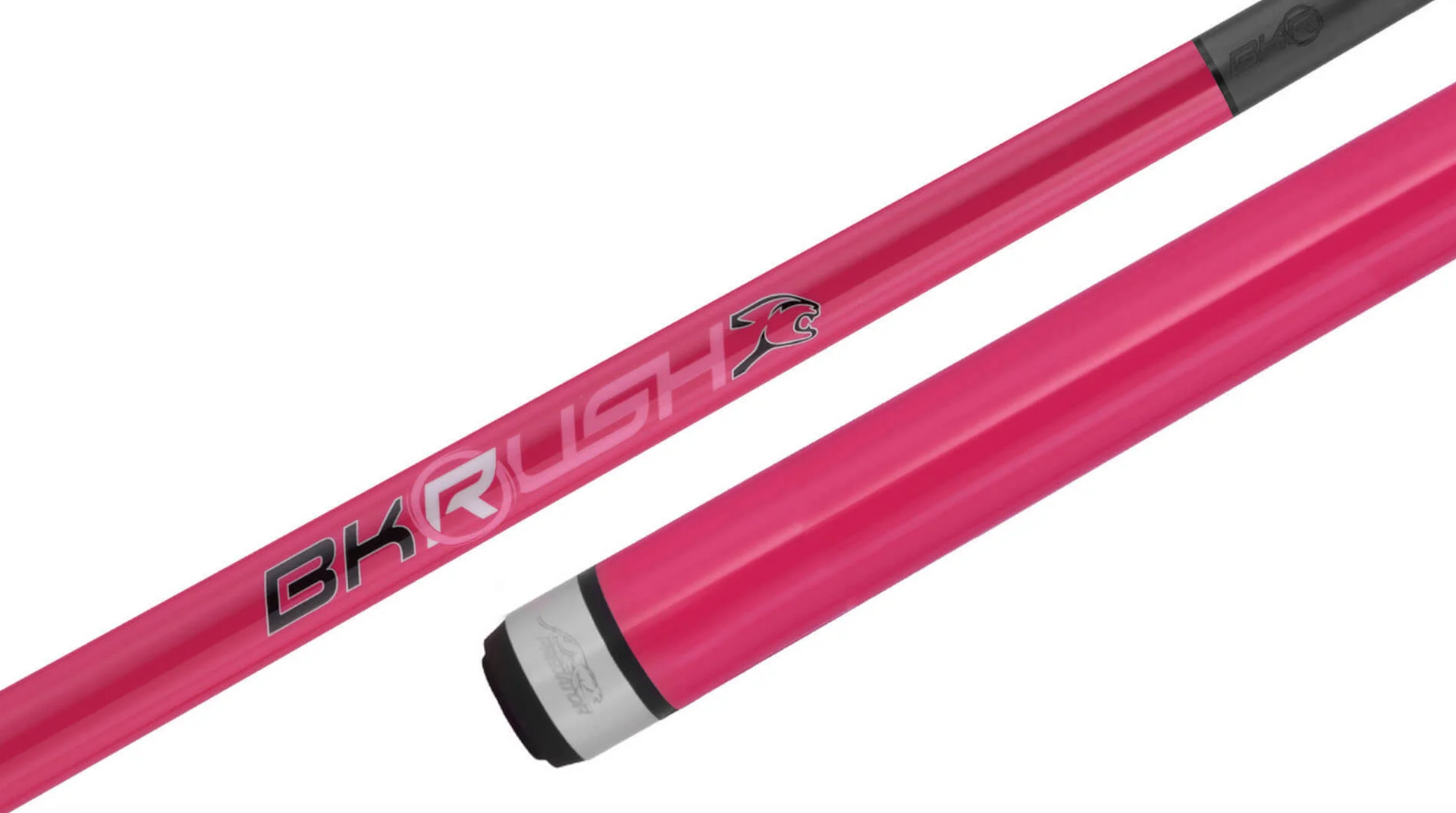 Predator BK Rush Two-Piece Limited Edition Pink Break Cue Stick