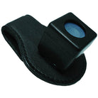 Magnetic Leather Chalk Holder w/ Belt Clip