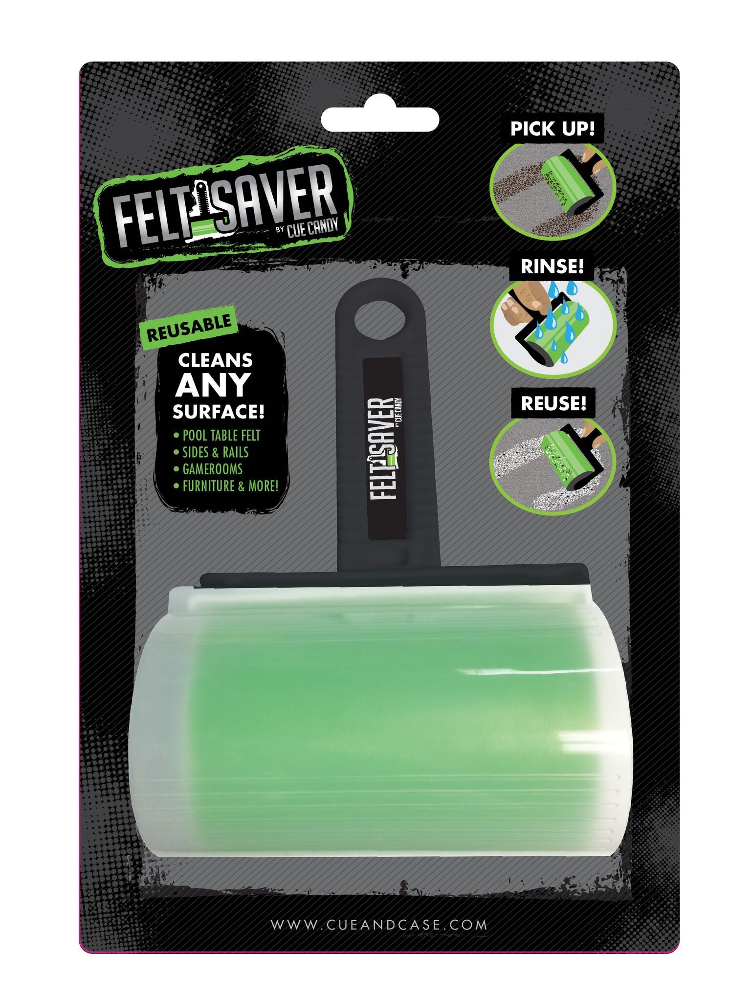 Cue Candy Felt Saver