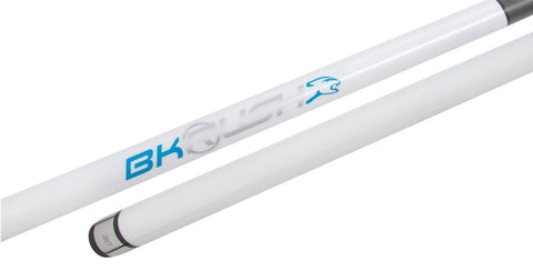 Predator 30th Anniversary LE BK Rush Two-Piece Break Pool Cue (No Wrap)