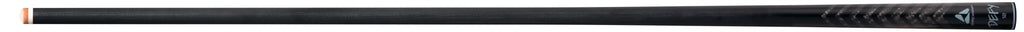 McDermott Defy Carbon Fiber Billiards Pool Cue - Shaft Only (12mm, 31")
