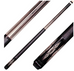 Players E2305 Mystic Black/Silver Pool Cue