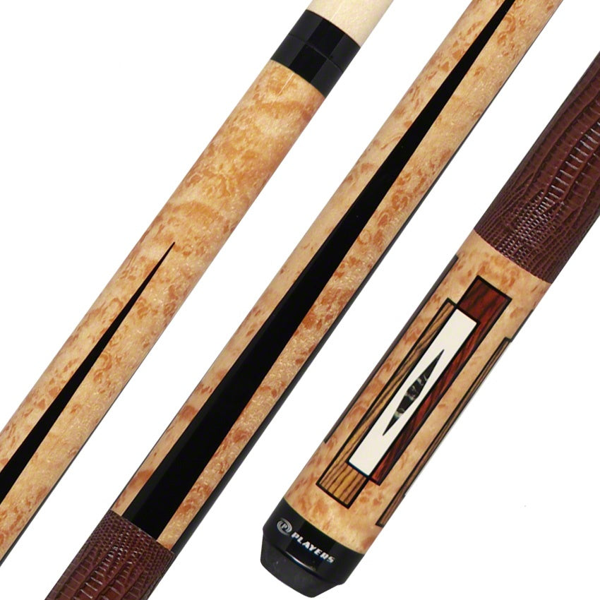 Players E2340 Pool Cue