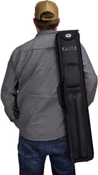 Elite 3x5 Black ECN35 Nexus Original Pool Cue Case