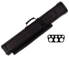 Elite Vintage ECV35 Cue Case (Black)
