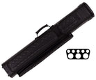 Elite Vintage ECV35 Cue Case (Black)