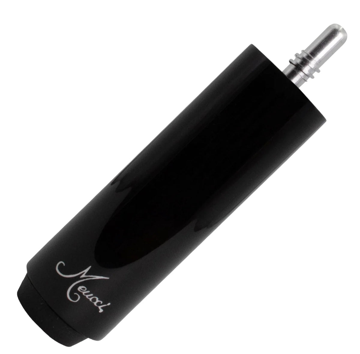 Meucci Rear Cue Extension, Solid Black - 4 in.