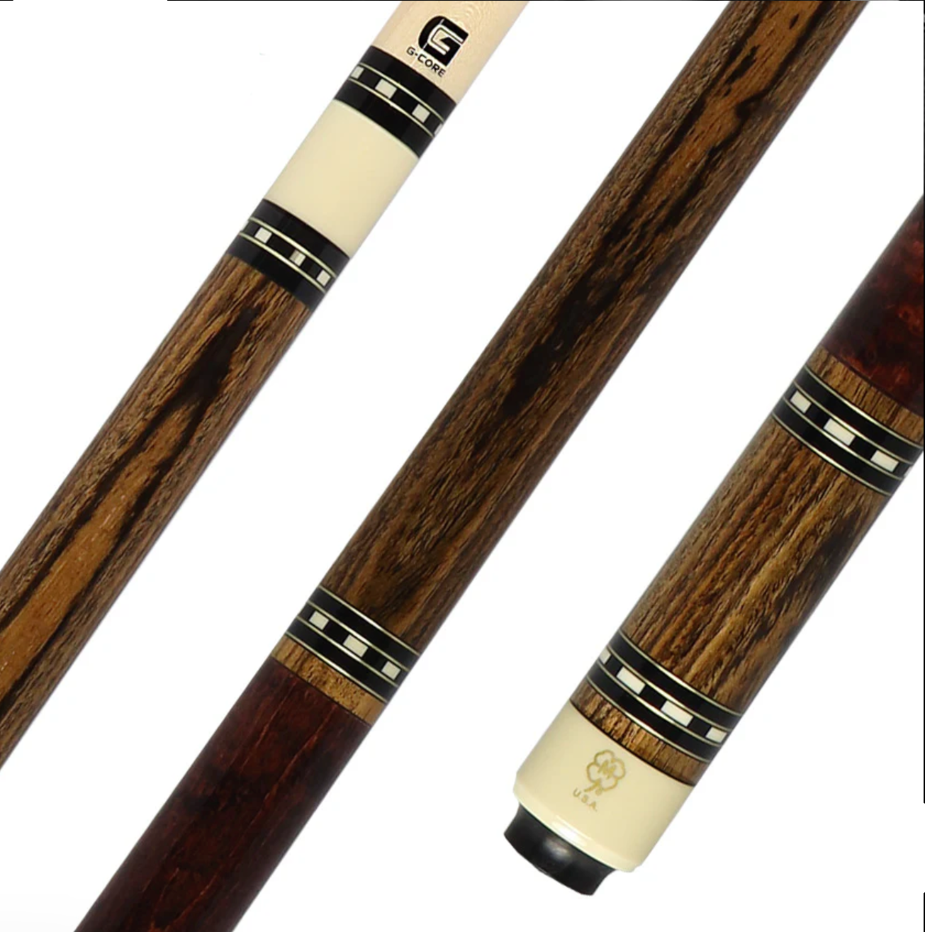 McDermott G224C3 Sept 2024 COTM Pool Cue (12.75mm Shaft)