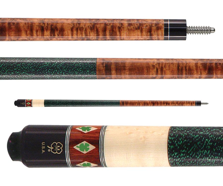 McDermott G331 Cue 3/8 x 10 with G-Core shaft