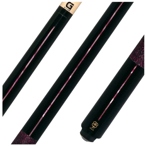 McDermott COTM Oct 2025 Pool Cue