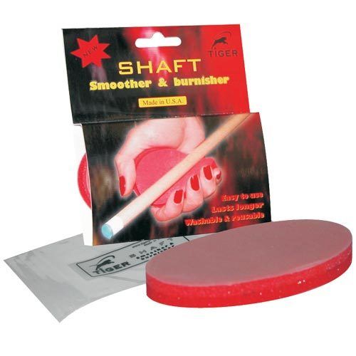 Tiger Shaft Smoother/Burnisher