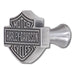 Harley-Davidson Bar & Shield Knob HDL-10110