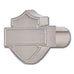 Harley-Davidson Bar & Shield Silhouette Knob HDL-10113