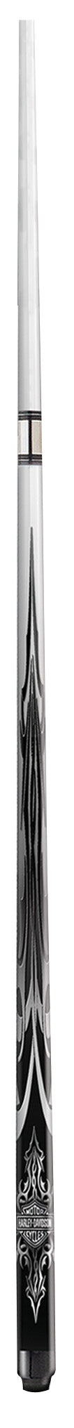 Harley-Davidson Tribal 2 pc Graphite Pool Cue 20 oz HDL-11410-20