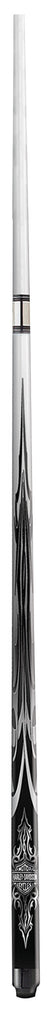 Harley-Davidson Tribal 2 pc Graphite Pool Cue 20 oz HDL-11410-20