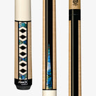 PureX HXTE9 Pool Cue