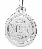 JD Old No. 7 Dog Tag
