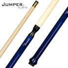 Jacoby Jumper Jump Cue - Blue