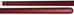 Koda 25 oz KDHJBG Heavy Hitter Burgundy Jump/Break Billiards Pool Cue
