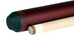 Koda 25 oz KDHJBG Heavy Hitter Burgundy Jump/Break Billiards Pool Cue