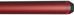 Koda 25 oz KDHJBG Heavy Hitter Burgundy Jump/Break Billiards Pool Cue