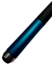 Bull Sport LD14S1 Sport Grip Black/Turquoise Pool Cue