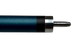 Bull Sport LD14S1 Sport Grip Black/Turquoise Pool Cue