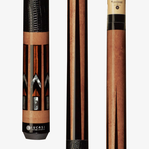 Lucasi LHC93 58 in. Billiards Pool Cue Stick