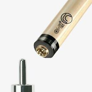 Lucasi Hybrid Shaft w/ Triple Silver Ring 12.75mm Uniloc