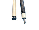 Meucci LJ1-S 58 in. Billiards Pool Cue Stick - coolpooltables.com