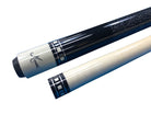 Meucci SB2 Pool Cue (Natural Stain)