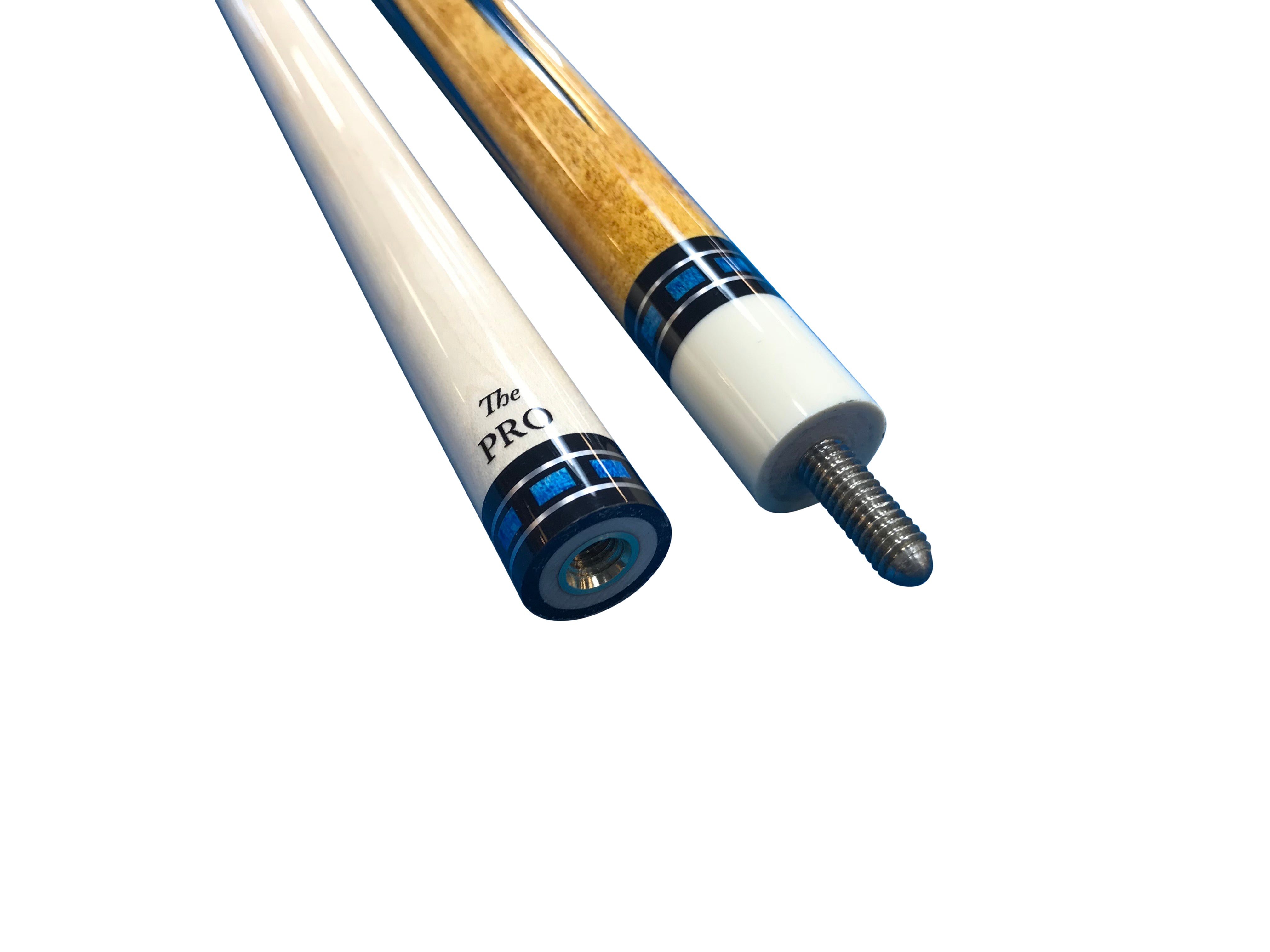 Meucci LJ3-B 58 in. Billiards Pool Cue Stick