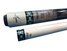 Meucci SB3 Pool Cue (Green)
