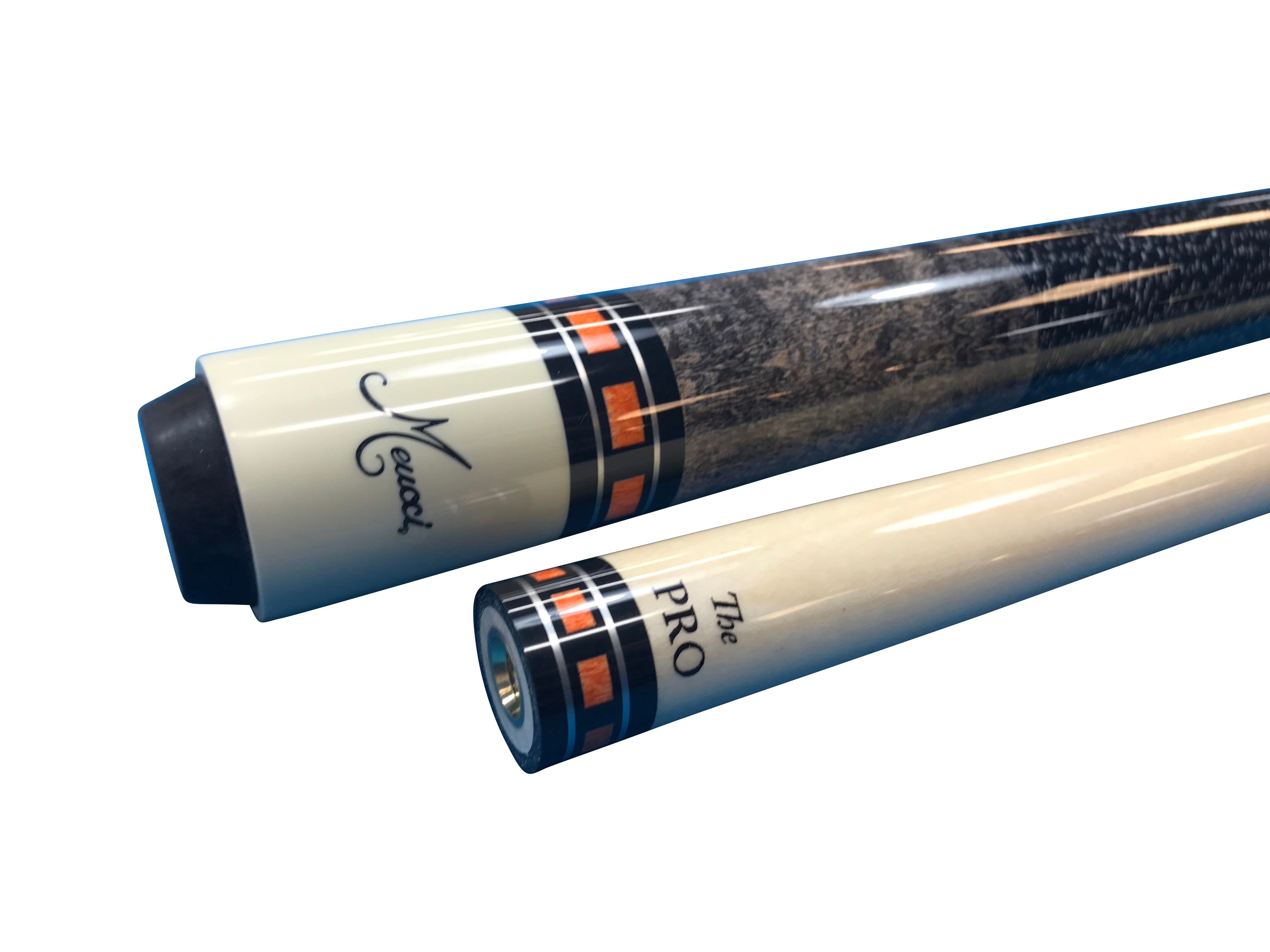 Meucci LJ3-O 58 in. Billiards Pool Cue Stick – coolpooltables.com