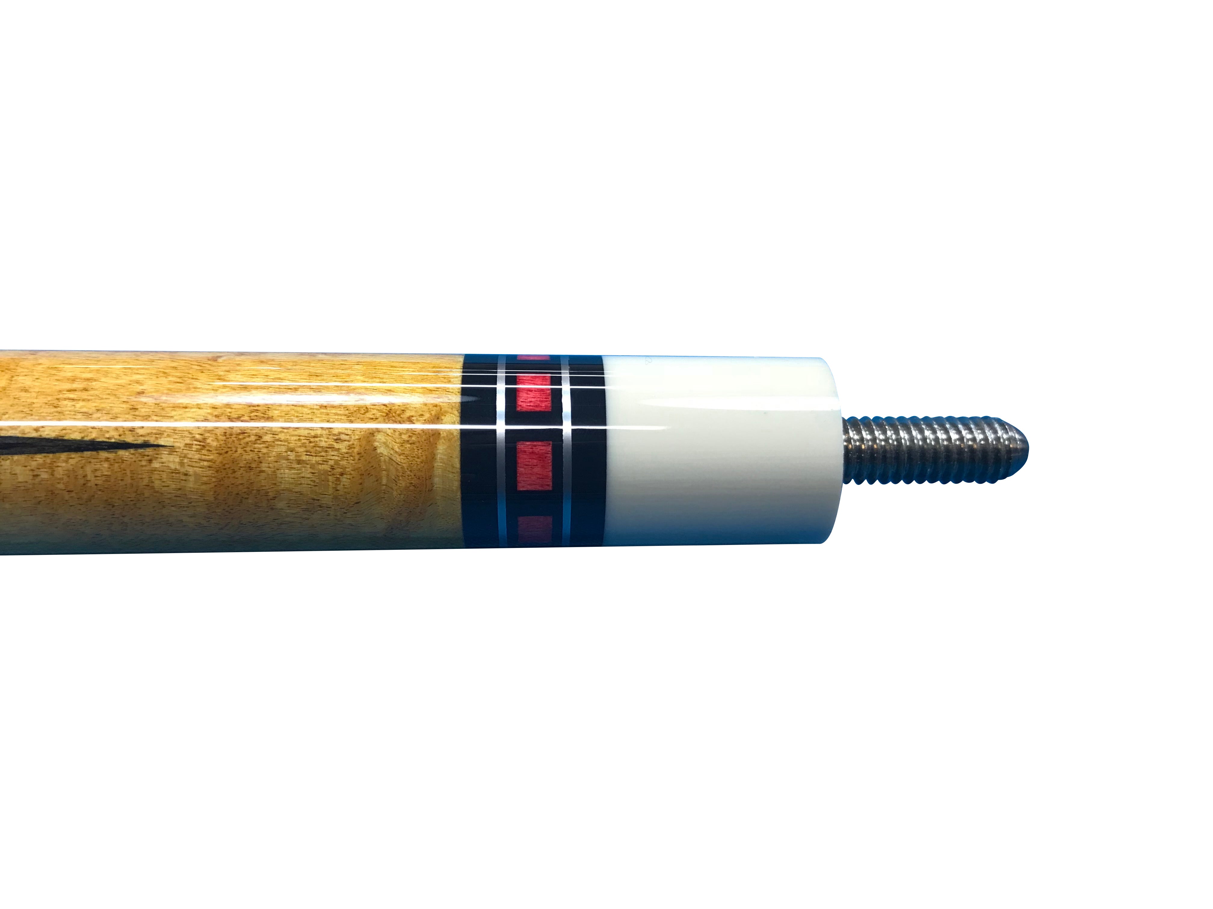 Meucci LJ3-R 58 in. Billiards Pool Cue Stick - coolpooltables.com