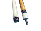 Meucci LJ3-R 58 in. Billiards Pool Cue Stick - coolpooltables.com