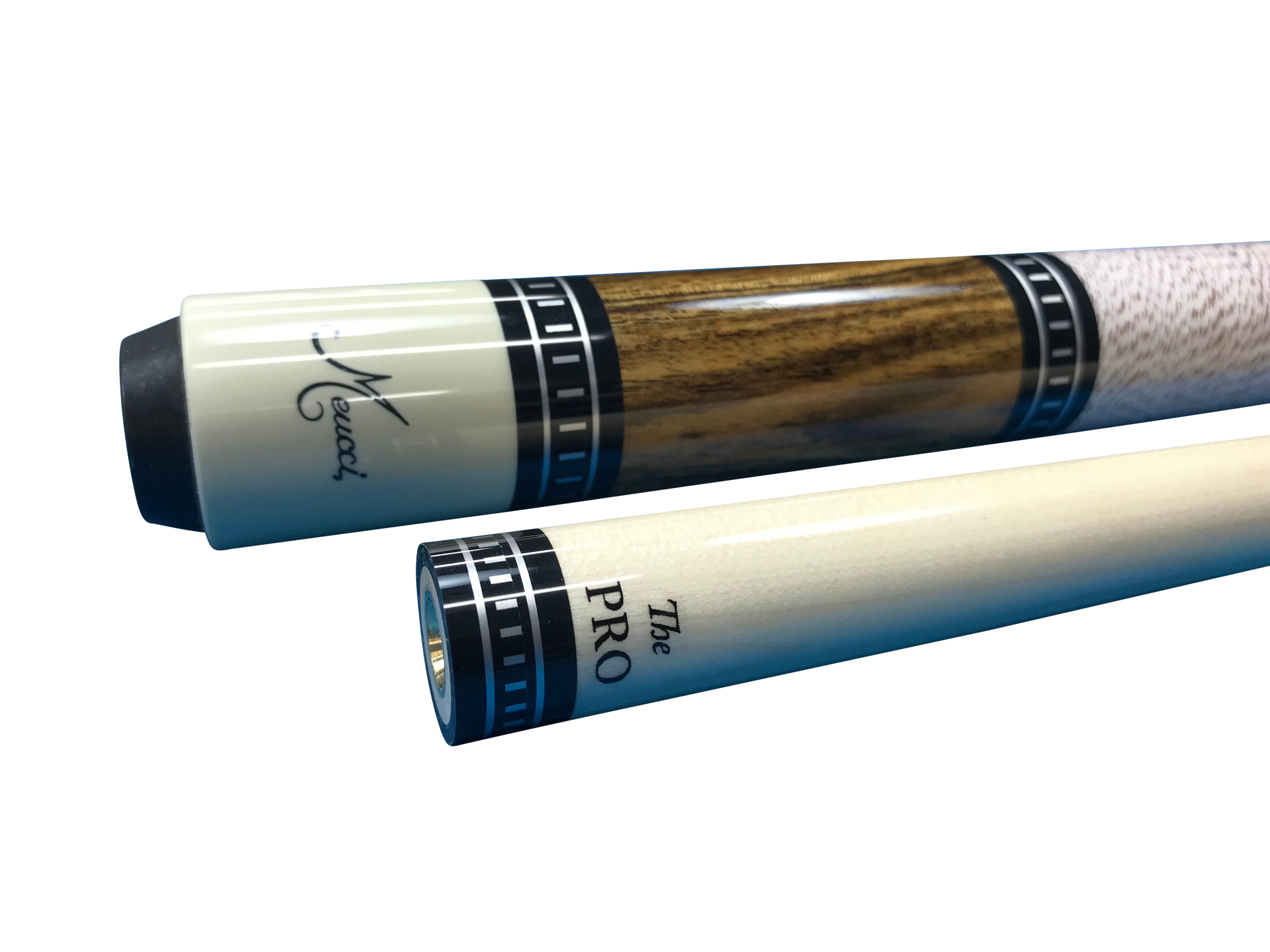 Meucci SB4 Pool Cue (Bocote)