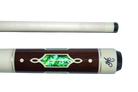 Meucci SB5 Pool Cue (Green)