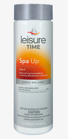 Leisure Time Spa Up - 2 Lb