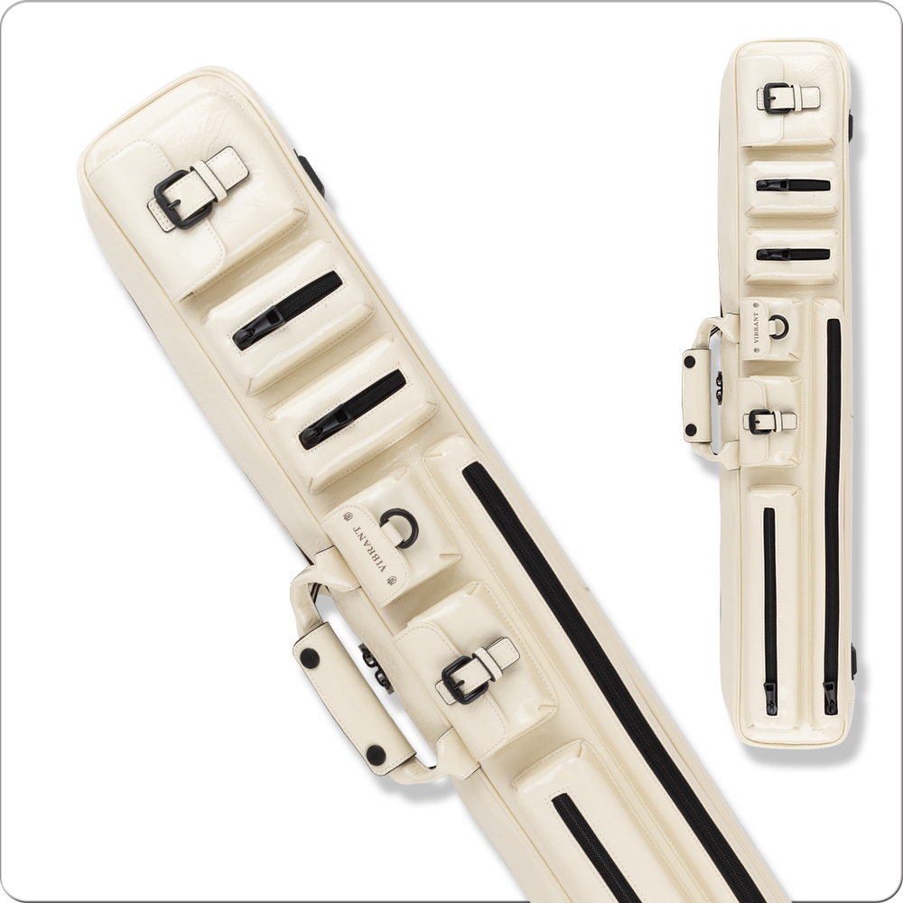 Lizard LXVMBF Vibrant Cream & Black 3x5 Soft Case