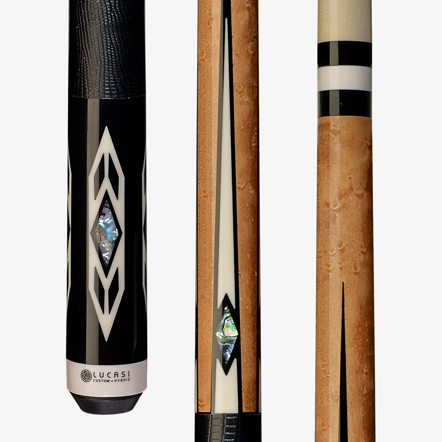 Lucasi Custom LZC24 Pool Cue