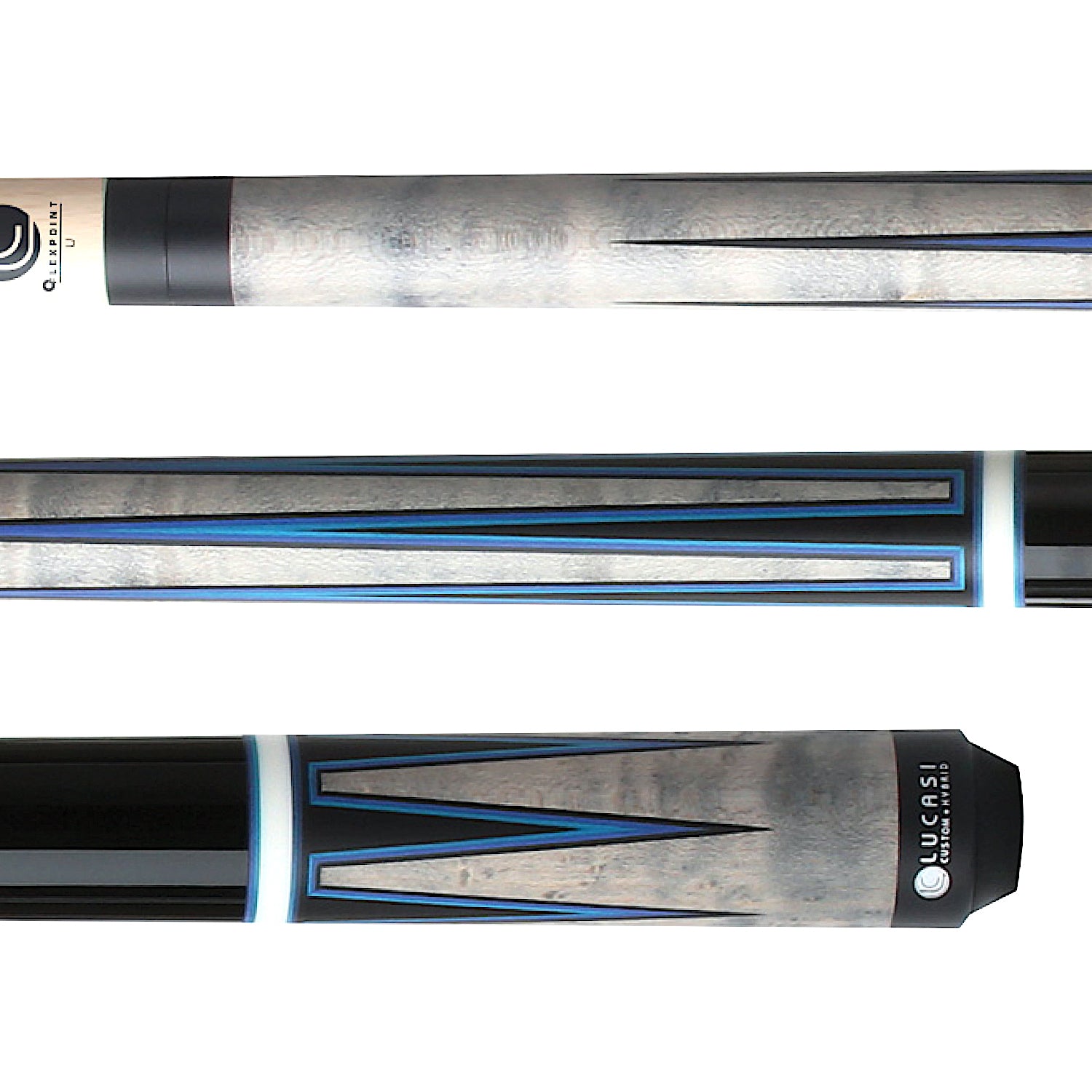 Lucasi LZC53 Pool Cue