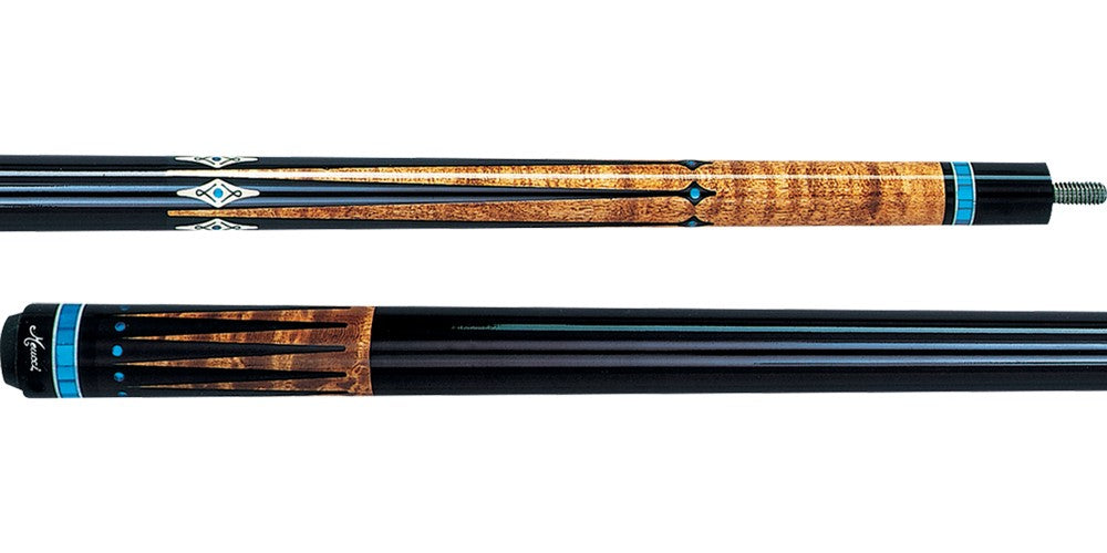 Meucci MEHP03BD 58 in. Billiards Pool Cue Stick – coolpooltables.com