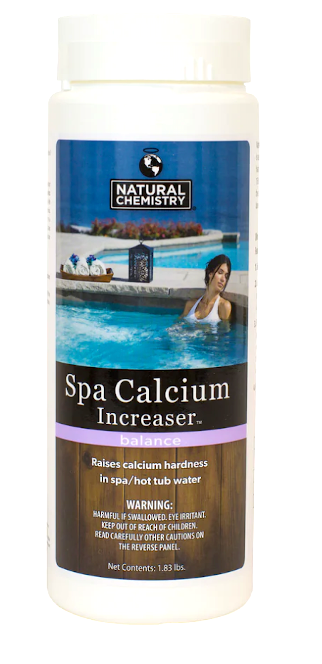 Natural Chemistry Alkalinity Increaser 2.7 lbs