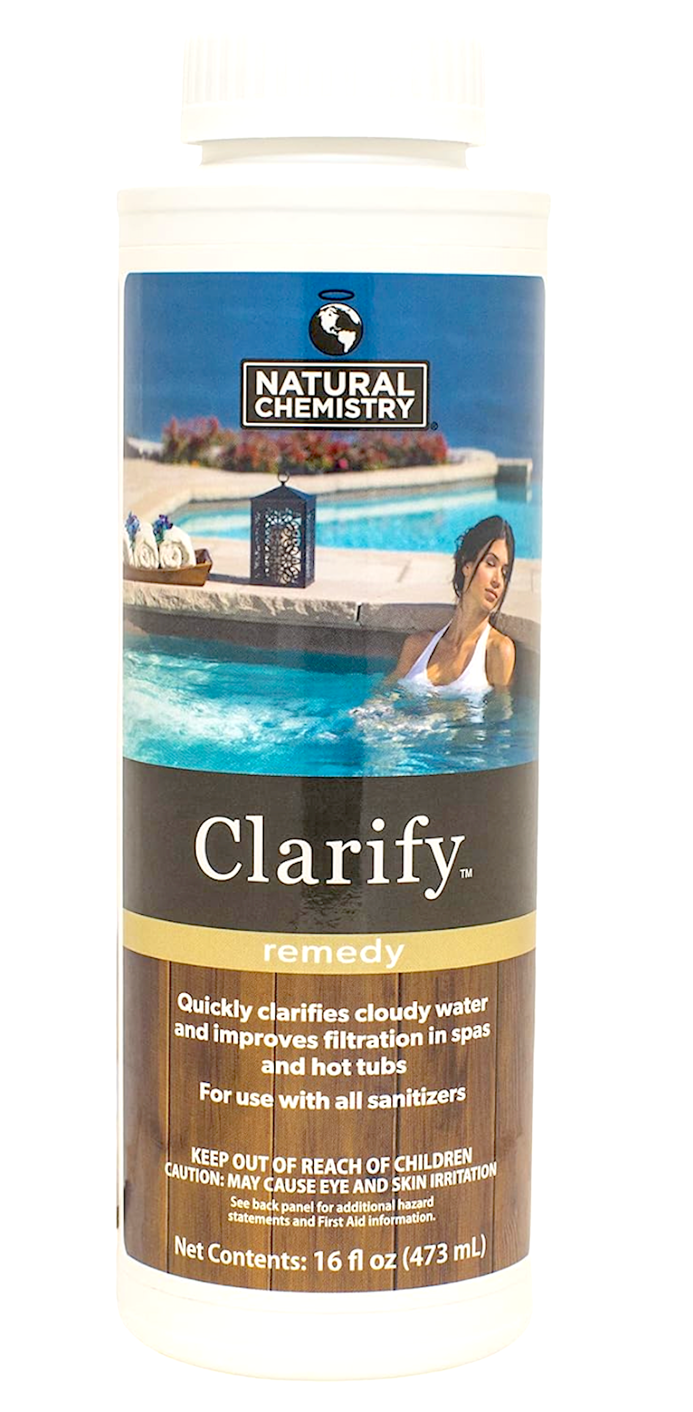Natural Chemistry Spa Clarify